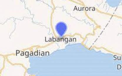 zip code labangan